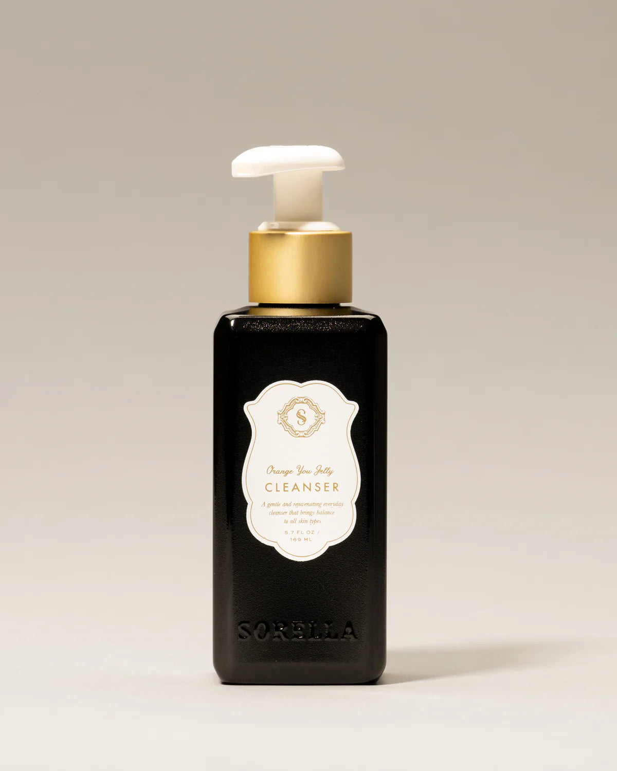 Orange You Jelly Cleanser - 5.7oz.