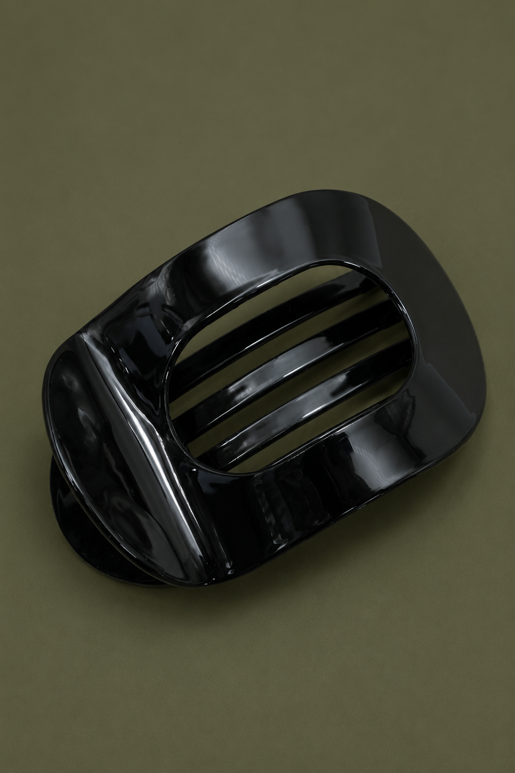 The Brooklyn Clip- Black