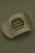 The Olive Lay Flat Clip