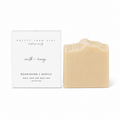 Milk + Honey | Goat Milk Tallow Bar Soap For Sensitive Skin