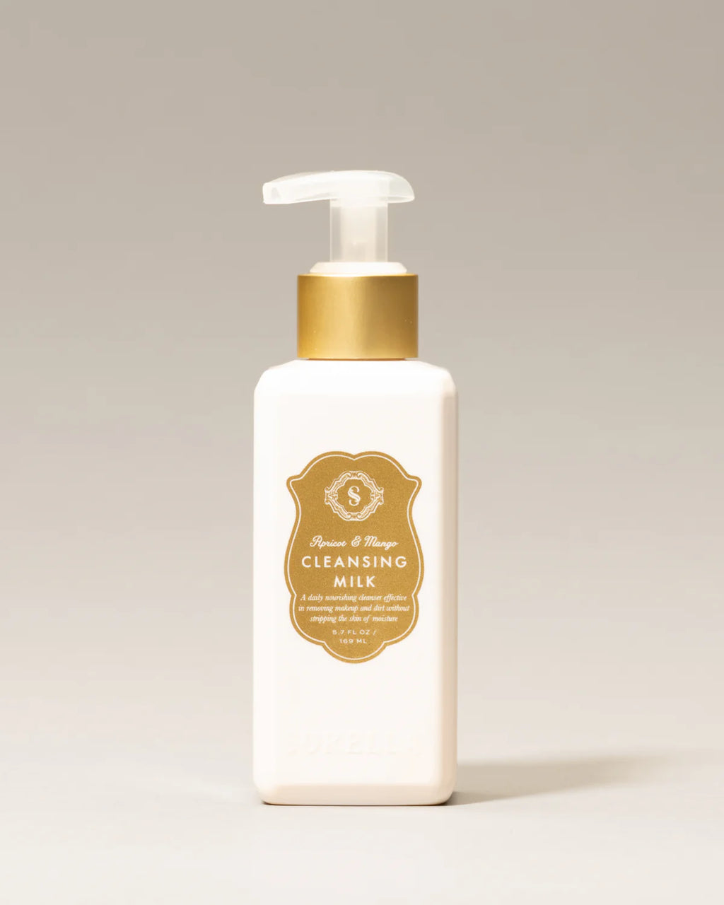 Apricot Mango Cleansing Milk - 5.7oz.