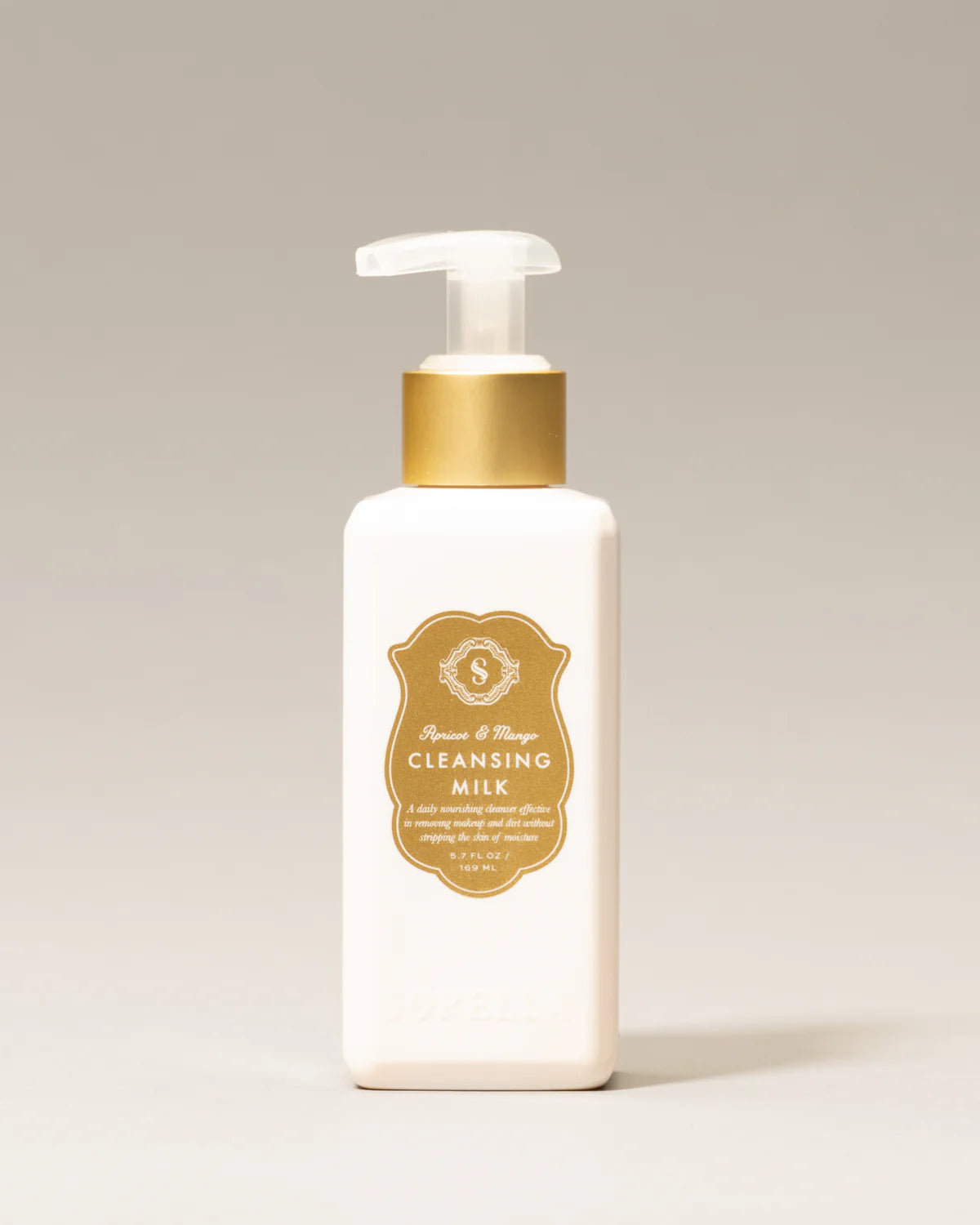 Apricot Mango Cleansing Milk - 5.7oz.