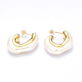 The Haven Pearl Earrings
