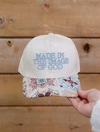Made in the image of God Hat