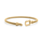 The Avery Buckle Bangle