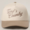God’s Country Trucker Hat