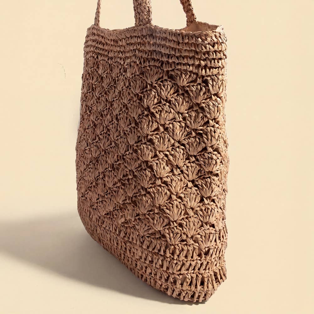 The Coastal Breeze Tote