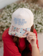 Made in the image of God Hat
